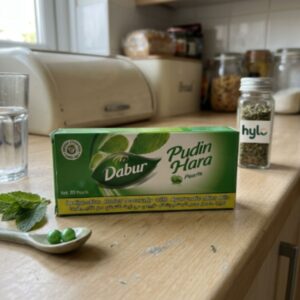 Dabur Pudin Hara Pearls, 20 count