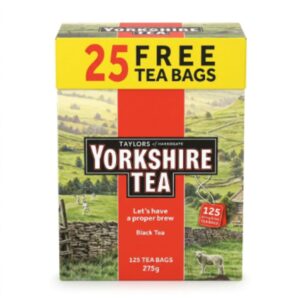Yorkshire Tea, 275g Yorkshire Tea, 275g