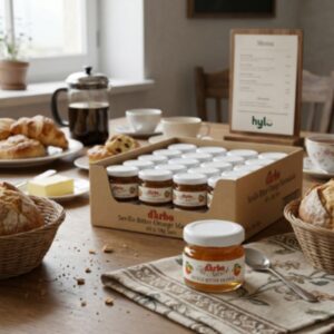 d'arbo All Natural Seville Bitter Orange Marmalade, 60x28g