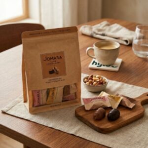 Jomara Assorted Date Chocolates, 180g