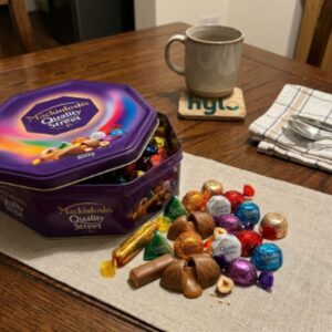 Mackintosh's Quality Street Chocolates, 850g
