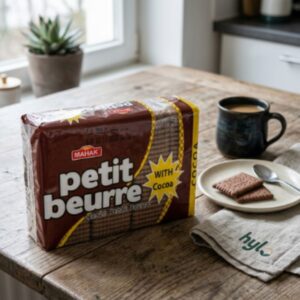 Mahak Petit Beurre (with Cocoa), 350g
