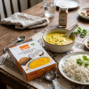 Eastern Coconut Milk Powder, 125g