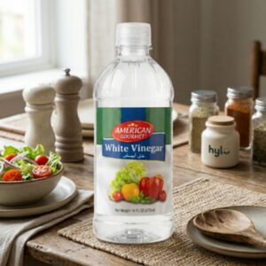 American Gourmet White Vinegar, 473ml