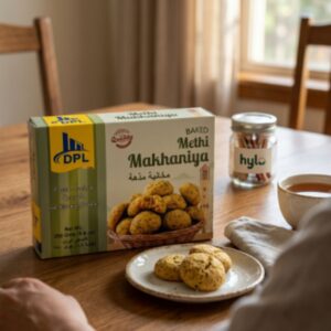 DPL Baked Methi Makhaniya, 250g
