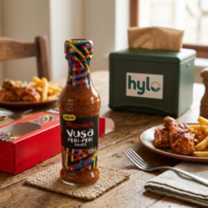Nando's Vusa Peri-Peri Sauce, 125g