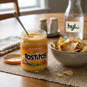 Tostitos Salsa Con Queso Medium, 425.2g