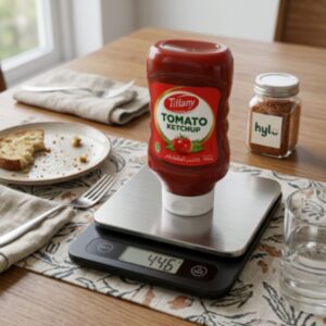 Tiffany Tomato Ketchup, 360ml