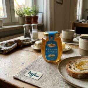 Buram Acacia Honey, 250g
