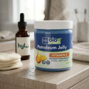 M&M Bio Skincare Vitamin E Petroleum Jelly, 250ml
