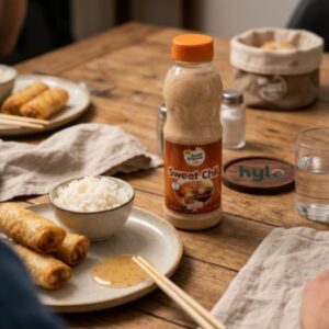 Good France by ilou Sweet Chili Sauce, 400g