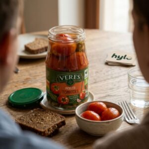Veres Pickled Tomatoes, 760g