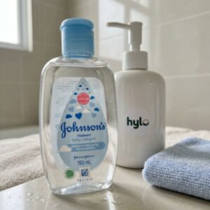 Johnson's Baby Cologne Heaven Scent, 100ml
