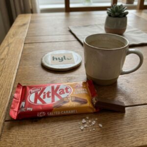Nestle KitKat Salted Caramel, 99g