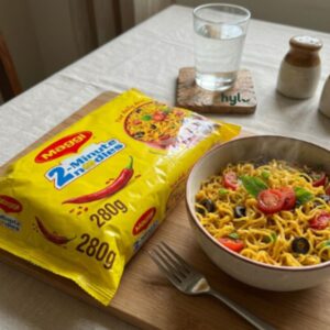 Maggi 2-Minute Masala Noodles, 280g