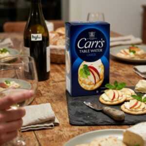 Carr's Table Water Large Crackers, 200g