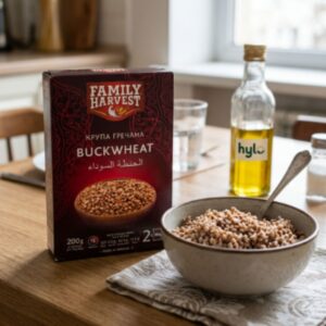 Family Harvest Buckwheat, 200g
