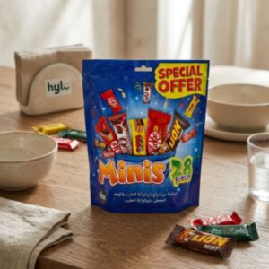 Nestle Minis Mix (28 Pieces), 338.5g