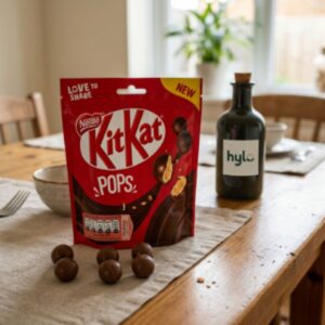 KitKat Pops Milk Chocolate, 140g
