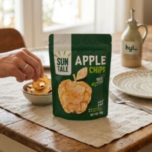 Sun Tale Apple Chips, 30g