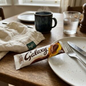 Galaxy Caramel Bar, 20g