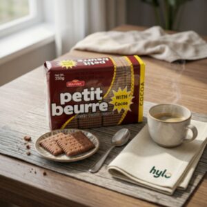 Mahak Petit Beurre (with Cocoa), 350g