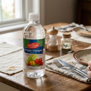American Gourmet White Vinegar, 473ml