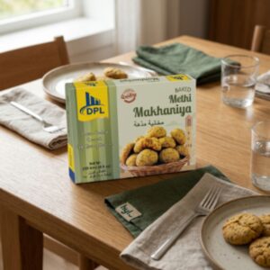 DPL Baked Methi Makhaniya, 250g