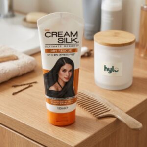 Cream Silk Ultimate Reborn Dry Rescue Conditioner, 180ml