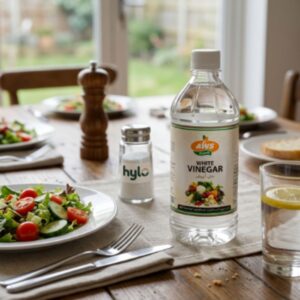 AWS Foods White Vinegar, 473ml