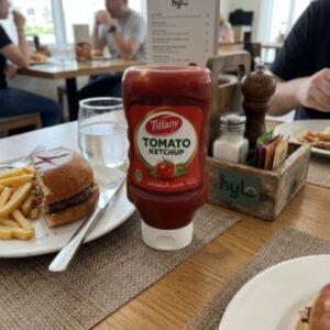 Tiffany Tomato Ketchup, 360ml