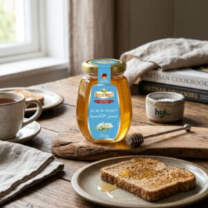 Buram Acacia Honey, 250g