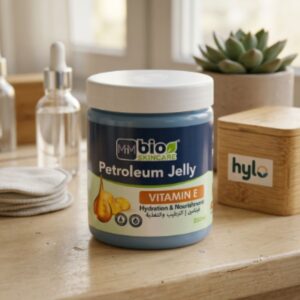 M&M Bio Skincare Vitamin E Petroleum Jelly, 250ml