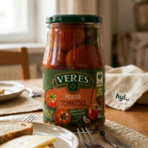 Veres Pickled Tomatoes, 760g