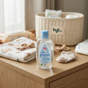 Johnson's Baby Cologne Heaven Scent, 100ml