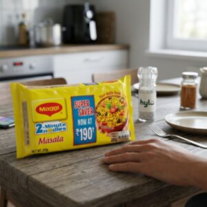 Maggi 2-Minute Masala Noodles, 280g