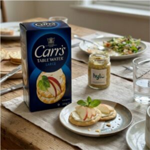 Carr's Table Water Large Crackers, 200g