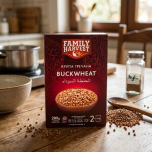 Family Harvest Buckwheat, 200g
