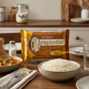 Lal Qilla President Longest Basmati Rice, 1kg