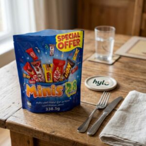 Nestle Minis Mix (28 Pieces), 338.5g