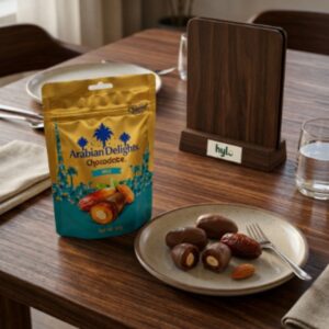 Arabian Delights Chocodate Milk, 90g