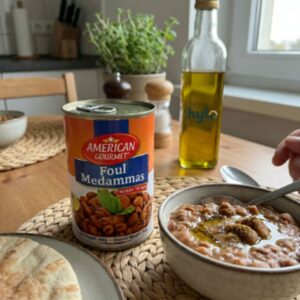 American Gourmet Foul Medammas, 400g