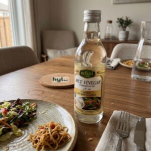 Royal Arm Rice Vinegar, 500ml