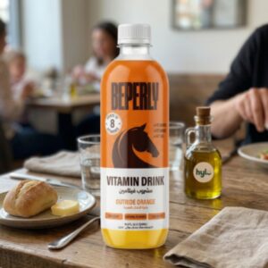 Beperly Vitamin Drink Cutride Orange, 500ml