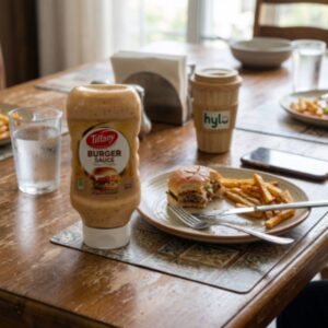 Tiffany Burger Sauce, 360ml