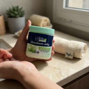 M&M Bio Skincare Aloe Vera Petroleum Jelly, 250ml