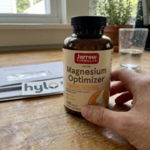 Jarrow Formulas Vegan Magnesium Optimizer, 200 Tablets