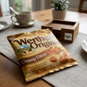 Werther's Original Creamy Filling, 125g