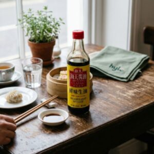 Haday Delicious Light Soy Sauce, 500ml