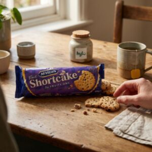 McVitie's Fruit Shortcake, 200g